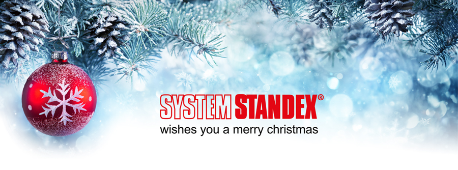 system standex christmas email