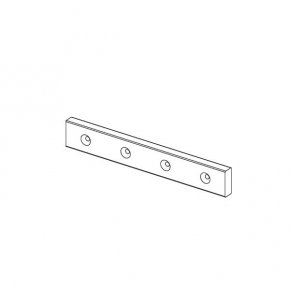 Straight connector 1105-15