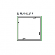 EL-1 Frame, 1000x1000mm - 2-P-F