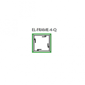 EL-1 Frame, 500x500mm - 4-Q