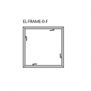 EL-1 Frame, 1000x1000mm - 0-F