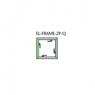 EL-1 Frame, 500x500mm - 2P-Q