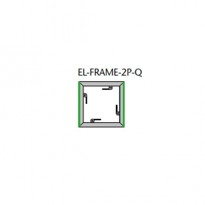 EL-1 Frame, 500x500mm - 2P-Q