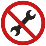 no tools icon